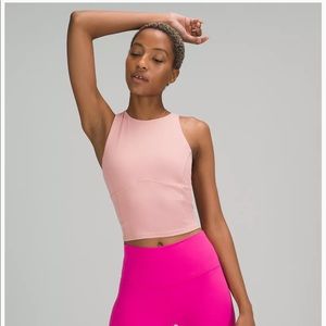 Key to Balance Yoga Tank Top